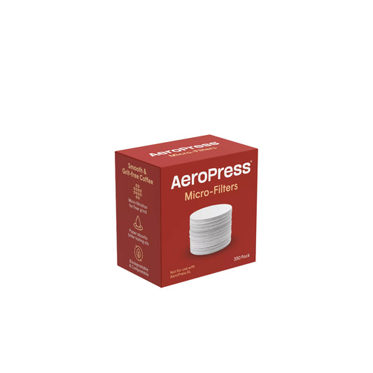 Aeropress filters, 350 pcs