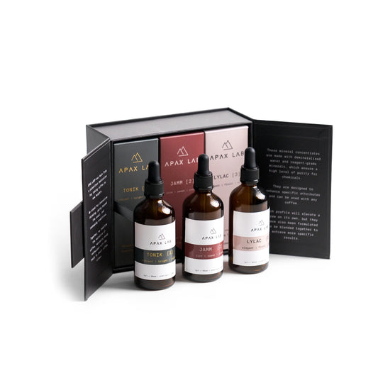 APAX Lab Mineral Concentrates