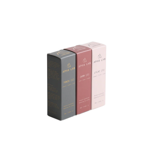 APAX Lab Mineral Concentrates