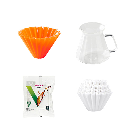 Japanese Drip Coffee Set